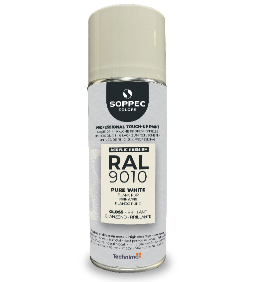 Soppec Ral akryl burk