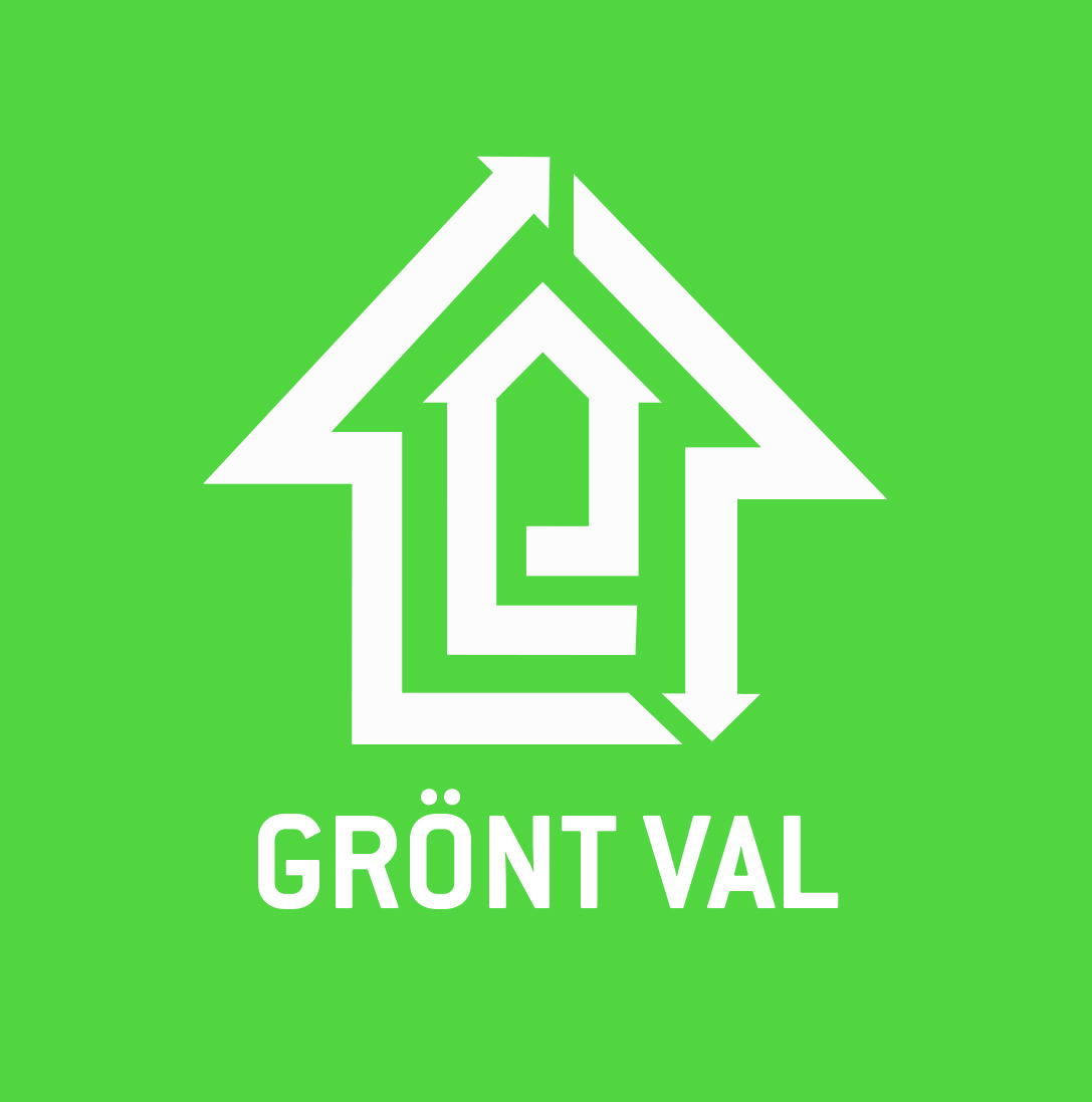 Grönt Val logo