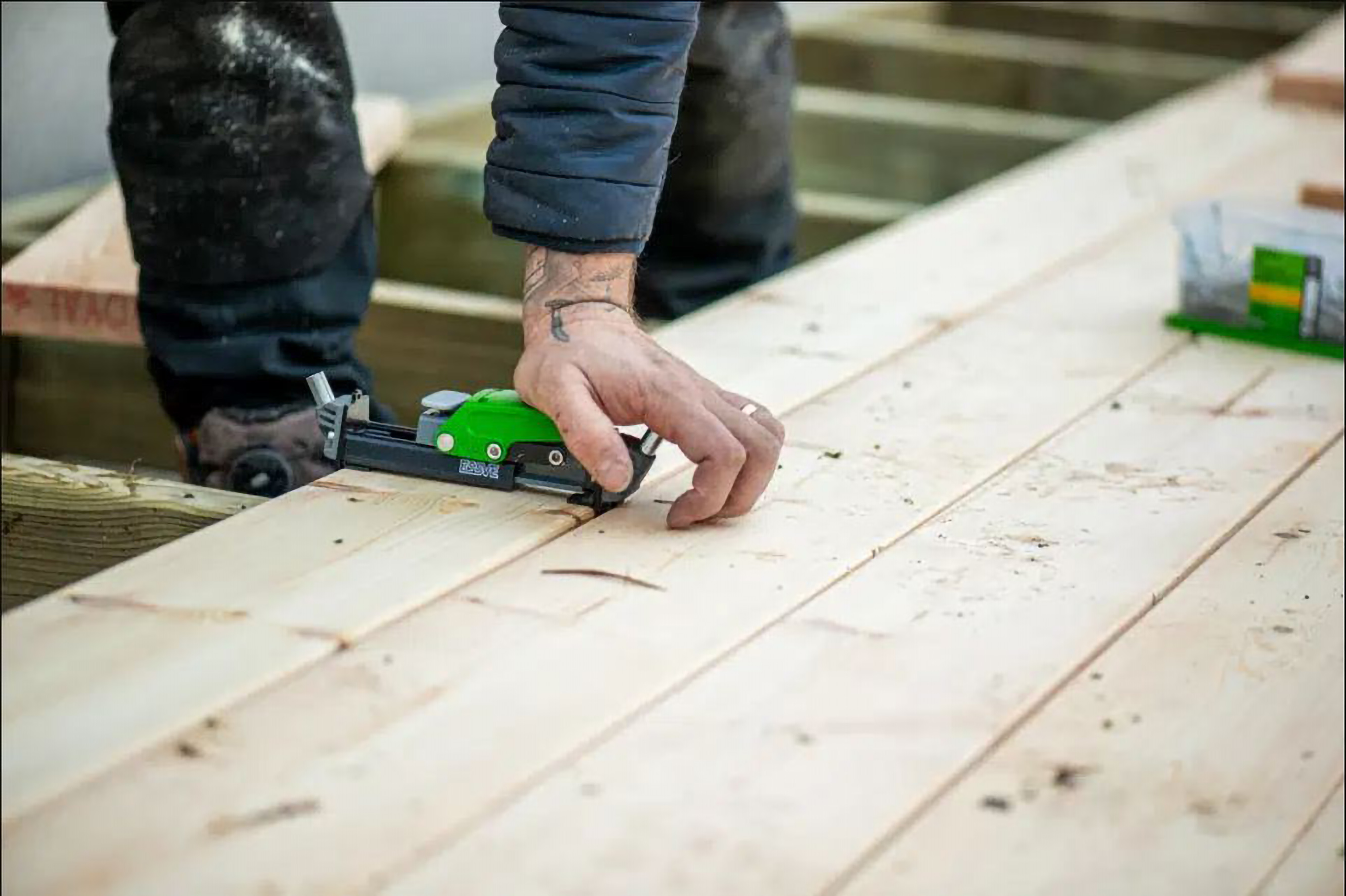 Bild p&aring; Essves nya HDS-verktyg