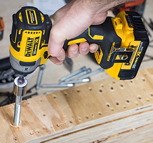 Bild skruvdragare Dewalt