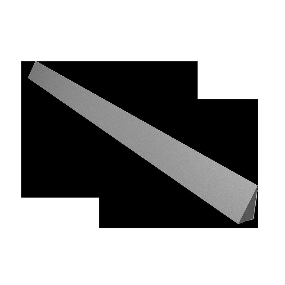 RÄNNDALSTÄTNING SKUMPLAST 1M SVART