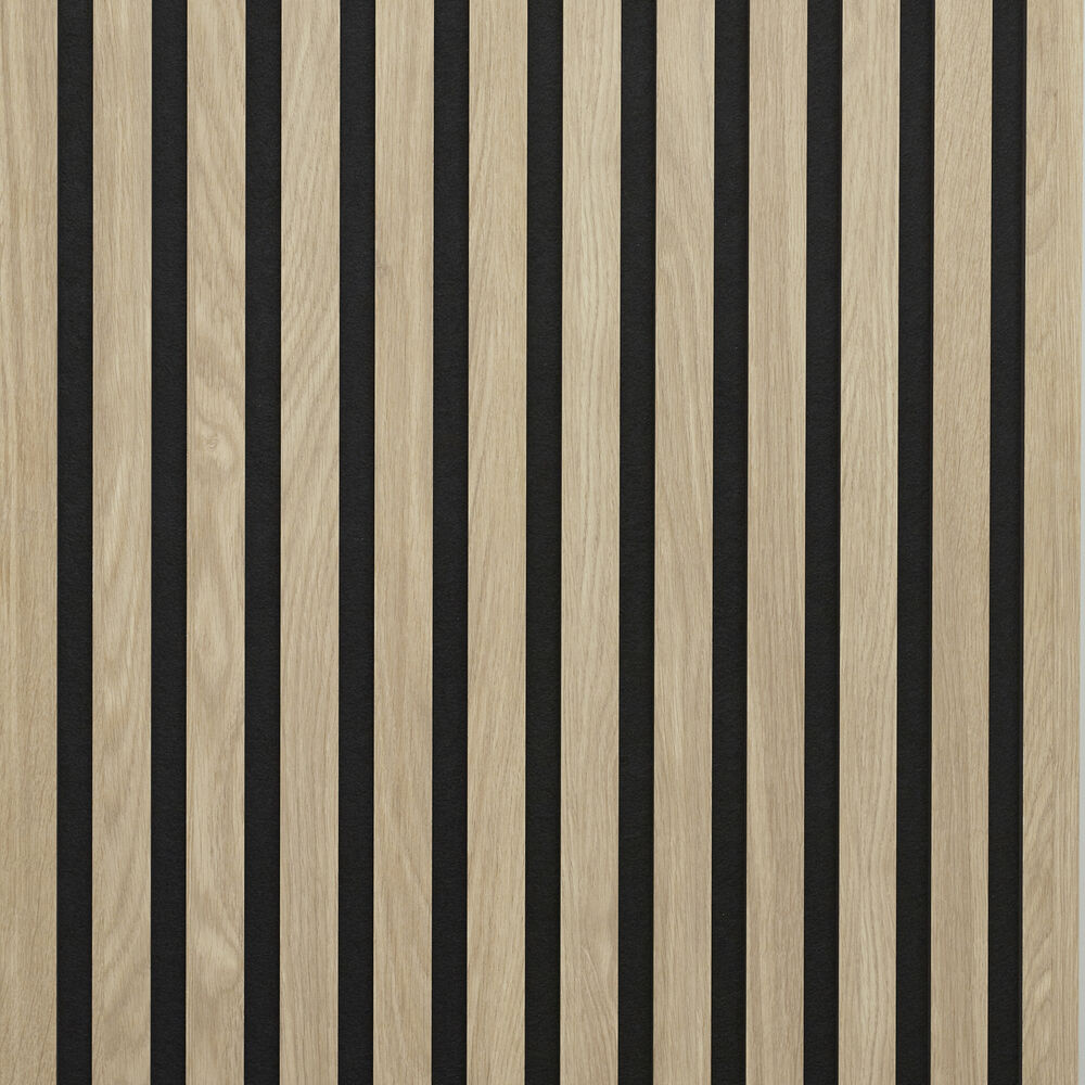 AKUSTIKPANEL KLASSISK 12 OLJAD EK SV FILT 2780X615X20