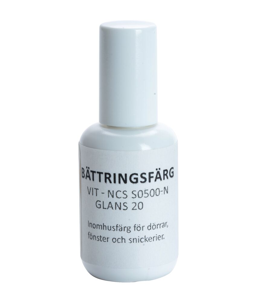 BÄTTRINGSFÄRG NCS S0500-N INNE