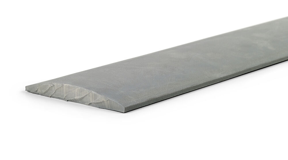 GUMMITRÖSKEL MASSIV SLÄT M10