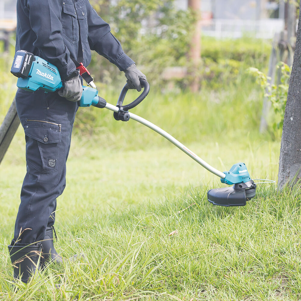 GRÄSTRIMMER DUR189Z MAKITA 18V SOLO BL M8X1,25RH 300MM