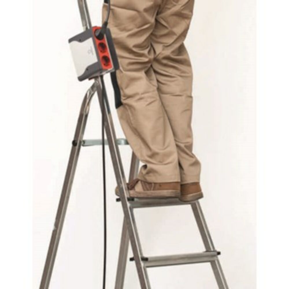 GRENUTTAG 3V MED KLÄMMA KABEL 2,7M MED STICKPROPP IP20